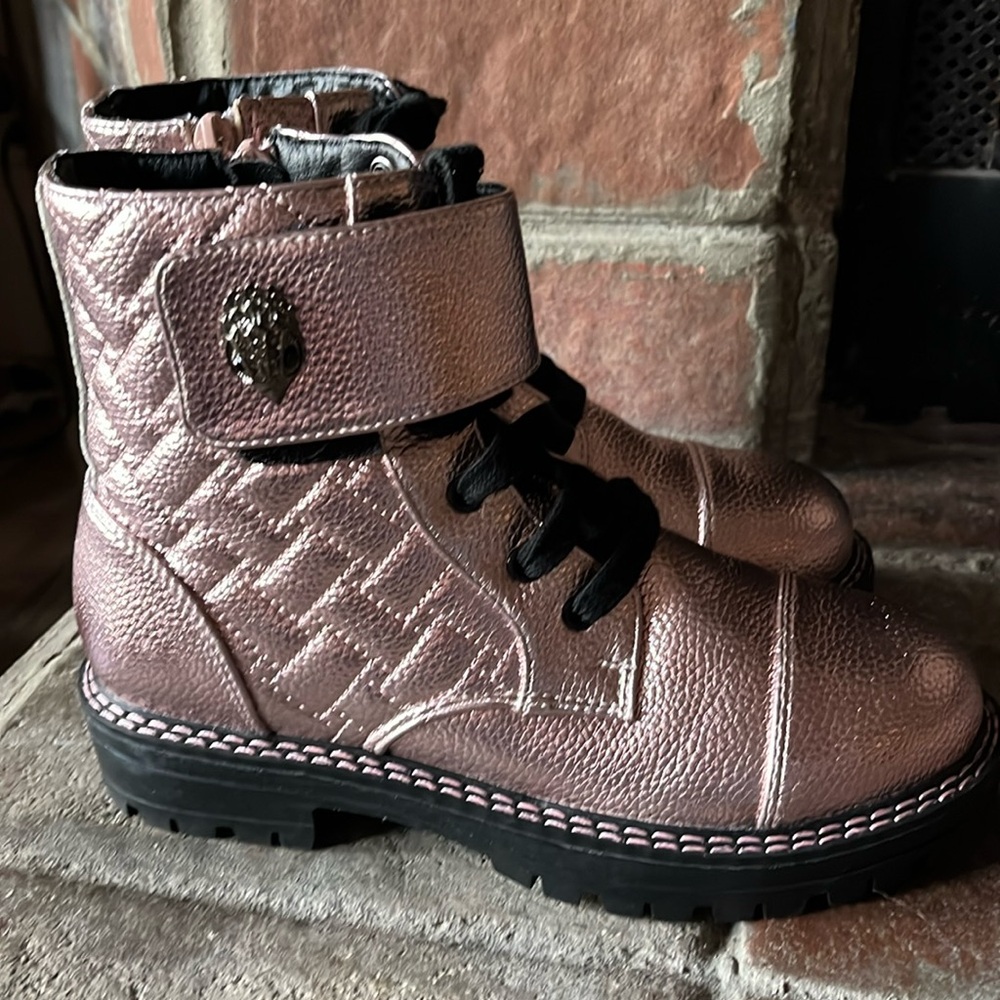 Kurt Geiger London girls boots
